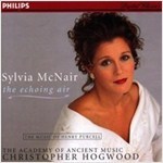 Sylvia McNair, Christopher Hogwood / The Echoing Air - The Music of Henry Purcell (DP3524/프로모션)