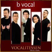 B Vocal / Vocalitessen (Digipack)