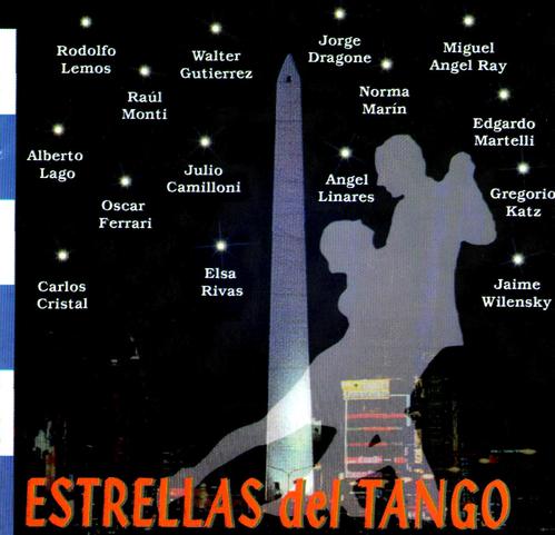 V.A. / Estrellas Del Tango (수입)
