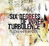 Dream Theater / Six Degrees Of Inner Turbulence (2CD)