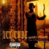 Ice Cube / War And Peace, Vol. 1: The War Disc (수입) (B)