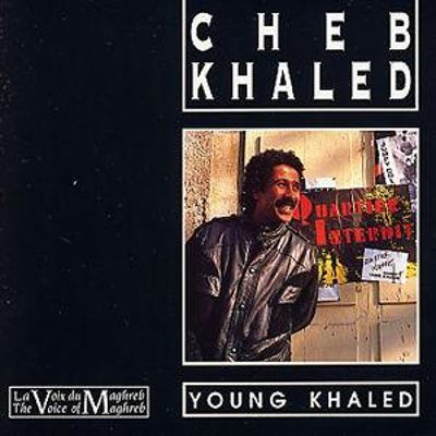 Cheb Khaled / Young Khaled (수입)