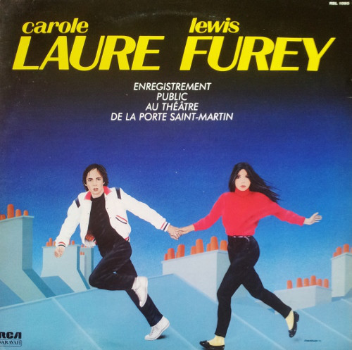 Carole Laure &amp; Lewis Furey / Enregistrement Public (수입)