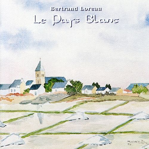 Bertrand Loreau / Le Pays Blanc (수입)