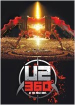 [DVD] U2 - U2 360˚ At The Rose Bowl (DVD)