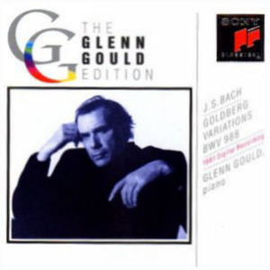 Glenn Gould / 바흐 : 골드베르크 변주곡 (Bach : Goldberg Variations BWV988 [1981 Recordings]) (수입/SMK52619)