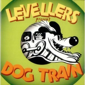 Levellers / Dog Train (수입/Single)