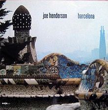 Joe Henderson / Barcelona (수입)