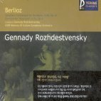 Gennady Rozhdestvensky / Berlioz : Symphony Fantastique (YCC0057)