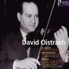 David Oistrakh, Olga Parchomenko / Schubert, Mendelssohn, Mozart (YCC0056)