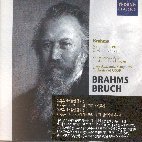 Leonid Kogan, Pavel Kogan / Brahms, Bruch : Violin Concerto (미개봉/YCC0012)