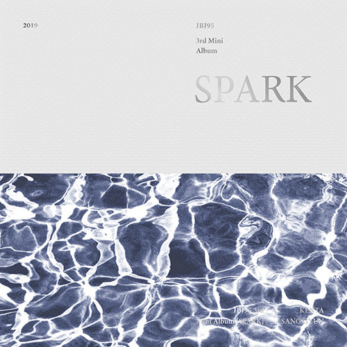 제이비제이95 (JBJ95) / Spark (3rd Mini Album) (Chapter.1/미개봉)