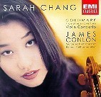 장영주 (Sarah Chang), James Conlon / 골드마르크: 바이올린 협주곡(Goldmark : Violin Concerto) (EKCD0490)