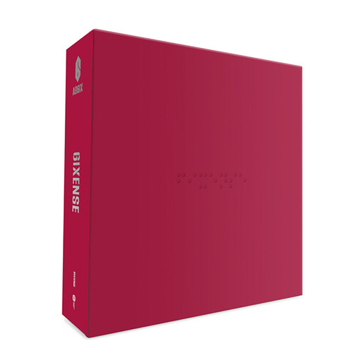 에이비식스 (AB6IX) / 6ixense (1st Album) (6ix Ver./미개봉)