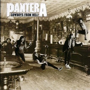 Pantera / Cowboys From Hell (수입)