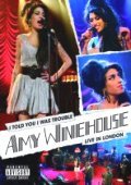 [DVD] Amy Winehouse / I Told You I Was Trouble - Live In London (프로모션)