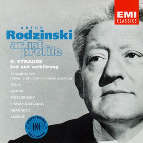 Artur Rodzinski / Artist Profile (2CD/수입/5687422)