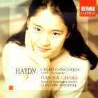 장한나 (Han-Na Chang), Giuseppe Sinopoli / 하이든 : 첼로 협주곡 1, 2번 (Haydn : Cello Concertos No.1, No.2) (EKCD0396/프로모션)