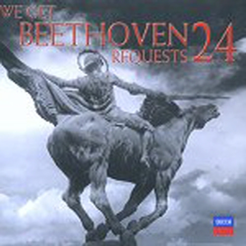 V.A. / 베토벤 신청곡을 받습니다 24 (We Get Beethoven Requests 24) (2CD/미개봉/DD5941)