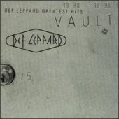 Def Leppard / Vault: Def Leppard Greatest Hits 1980-1995 (수입)