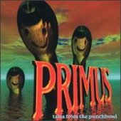 Primus / Tales From The Punchbowl (수입)