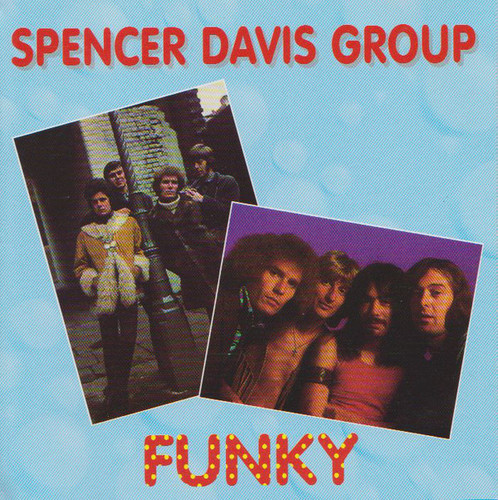 Spencer Davis Group / Funky (수입)
