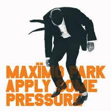 Maximo Park / Apply Some Pressure (수입)