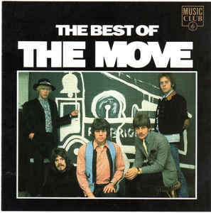 Move / The Best Of The Move (수입)