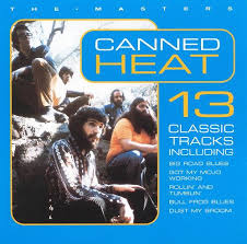 Canned Heat / The Masters (수입)
