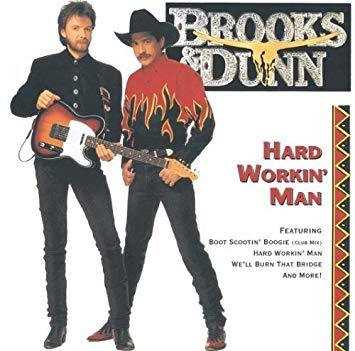 Brooks &amp; Dunn / Hard Workin&#039; Man (수입)
