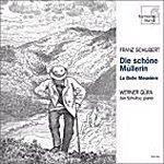 Werner Gura, Jan Schultsz / 슈베르트 : 아름다운 물방앗간의 아가씨 (Schubert : Die Schone Mullerin D.795) (Digipack/수입/HMC901708)