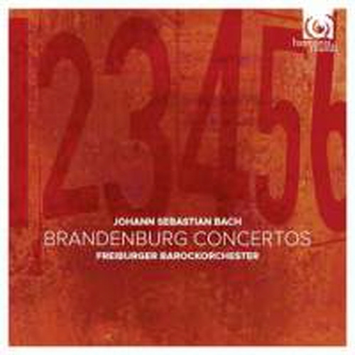 Freiburger Barockorchester / 바흐: 브란덴부르크 협주곡 1 - 6번 (Bach: Complete Brandenburg Concertos Nos.1-6 BWV1046-1051) (2CD/수입/HMC90217677)