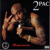 2Pac / All Eyez On Me (2CD/수입)