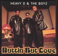 Heavy D &amp; The Boyz / Nuttin&#039; But Love (일본수입)