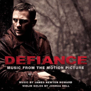 O.S.T. (James Newton Howard) / Defiance (디파이언스) (미개봉)