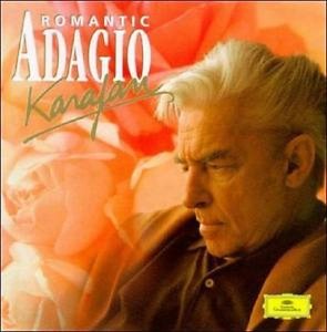 Herbert Von Karajan / 카라얀 - 로맨틱 아다지오 (Karajan - Romantic Adagio) (DG4159)