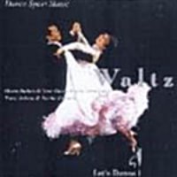 V.A. / Let&#039;s Dance 1 (Waltz) (미개봉)