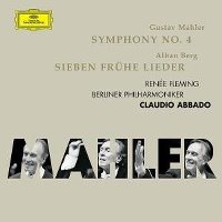 Claudio Abbado , Renee Fleming / 말러: 교향곡 4번 (Mahler: Symphony No. 4) (수입/002894775574)