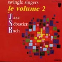 Swingle Singers / Jazz Sebastian Bach Vol. 2 (Digipack/미개봉)