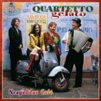 Quartetto Gelato / Neapolitan Cafe (미개봉)