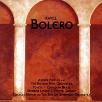 V.A. / 라벨 : 볼레로 (Ravel : Bolero) (미개봉/BMGCD9H06)