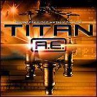 O.S.T. / Titan A.E (타이탄 A.E) (미개봉)