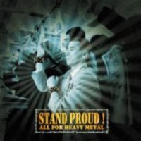 She-Ja / Stand Proud! - All For Heavy Metal (미개봉)
