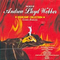 Andrew Lloyd Webber / Highlight Collection (미개봉)
