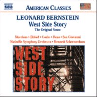 Kenneth Schermerhorn / American Classics - 번스타인 : 웨스트 사이드 스토리 (Bernstein : West Side Story) (수입/8559126)