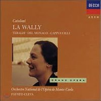 Fausto Cleva / 카탈리니: 라왈리 (Catalani: La Wally) (2CD/수입/4254172)