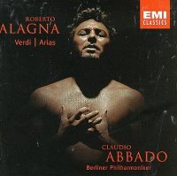 Roberto Alagna / 베르디 : 아리아집 (Verdi : Arias) (EKCD0406)