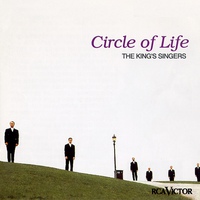 King&#039;s Singers / 킹스 싱어즈 - 영화 음악 모음집 (King`s Singers - Circle Of Life) (BMGCD9F78)