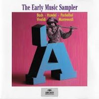 V.A. / The Early Music Sampler (수입/4376952)