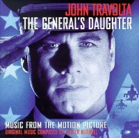 O.S.T. (Carter Burwell) / The General&#039;s Daughter (장군의 딸) (미개봉)
